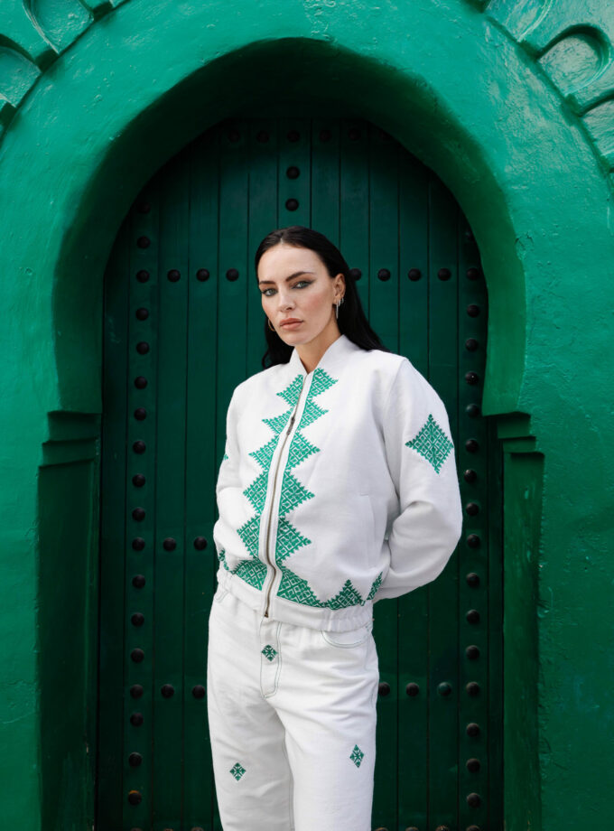 El Fessia Women's Jacket