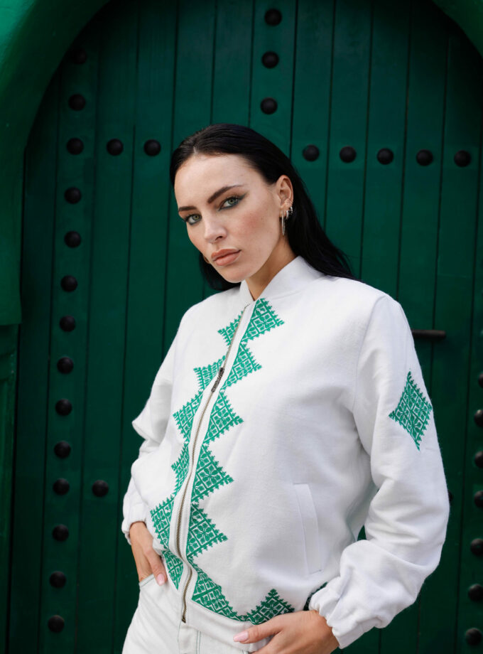 El Fessia Women's Jacket