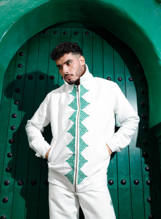 El Fessia Men’s Jacket