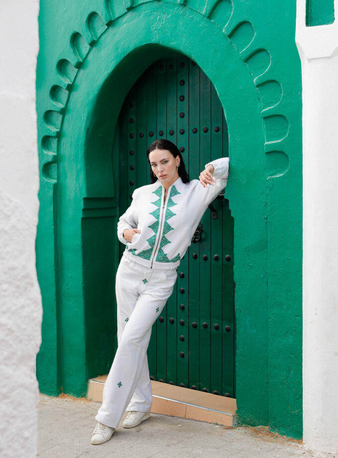 El Fessia Women's Pants