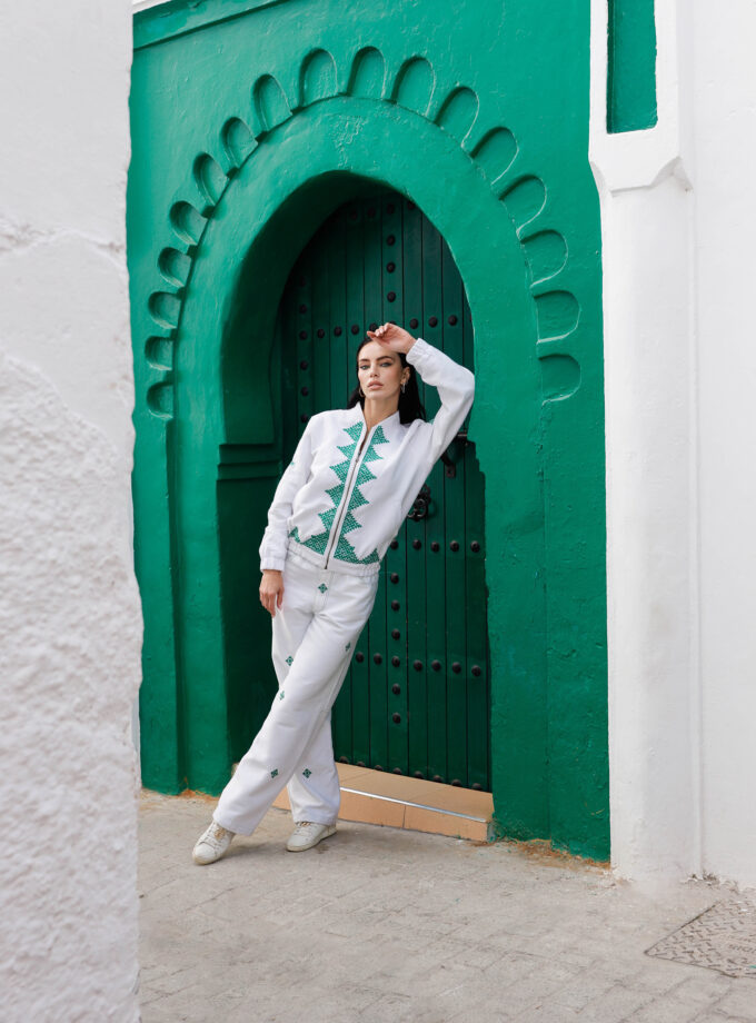 El Fessia Women's Pants