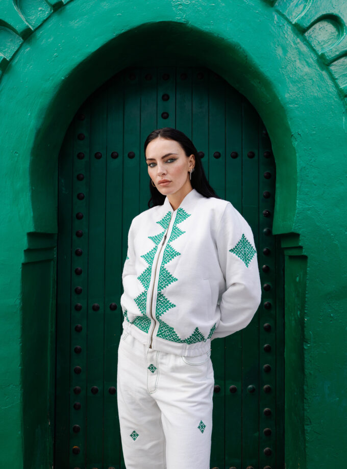 El Fessia Women's Pants