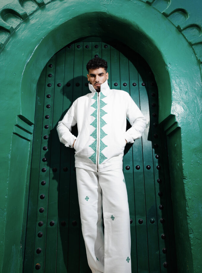 El Fessia Men’s Jacket